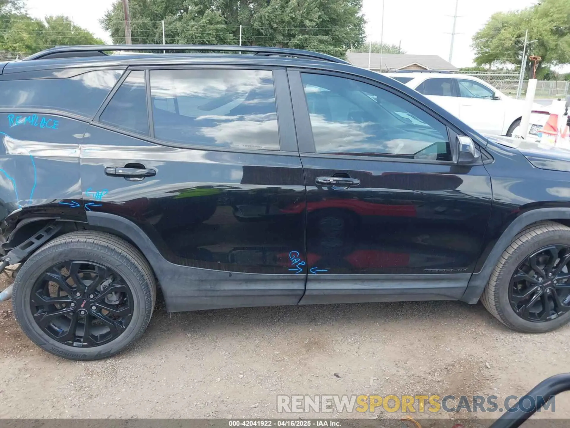 14 Фотография поврежденного автомобиля 3GKALMEV2NL204823 GMC TERRAIN 2022