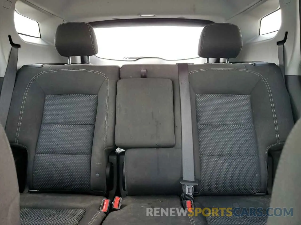 10 Photograph of a damaged car 3GKALMEV3NL108960 GMC TERRAIN 2022