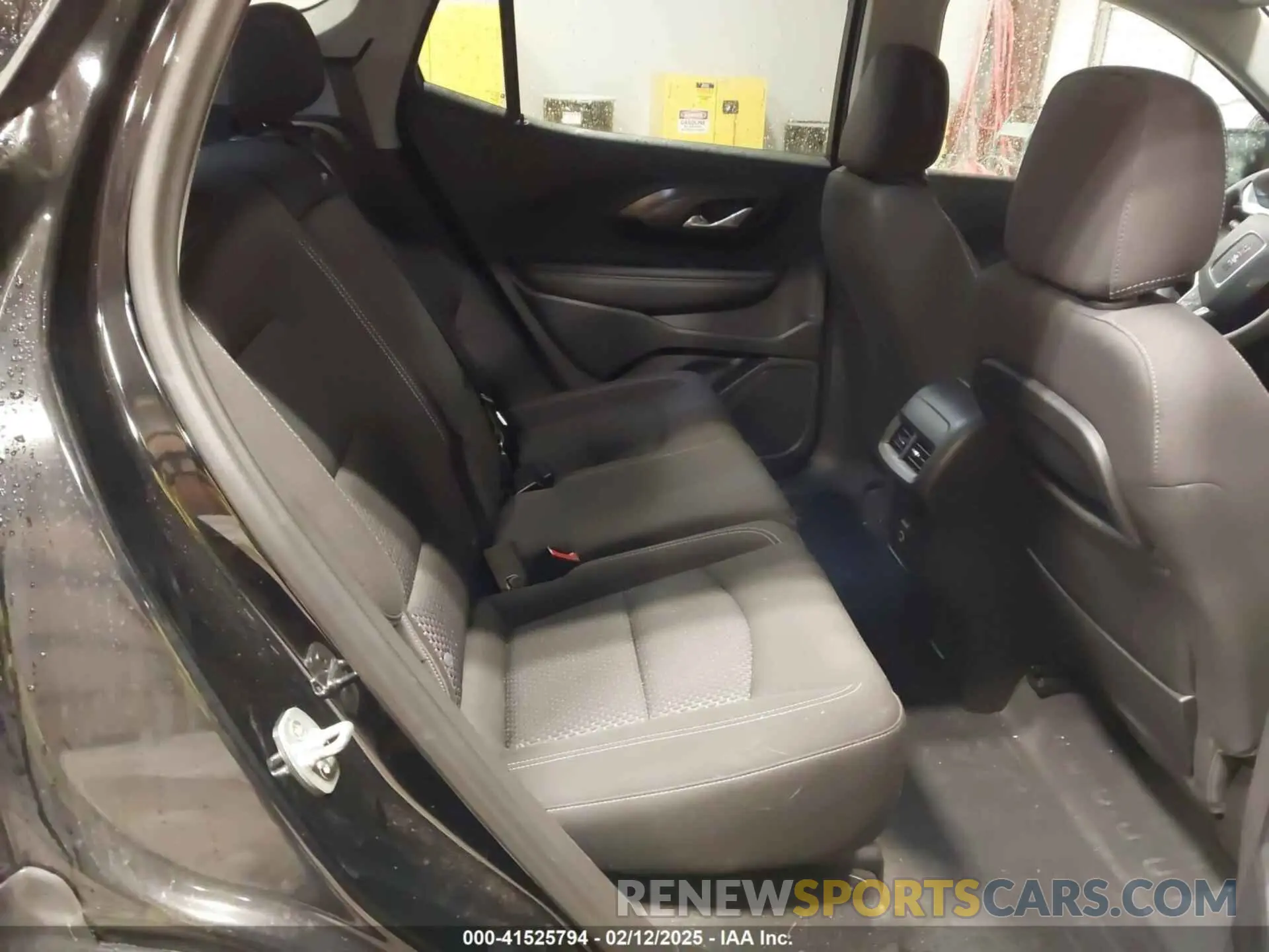 8 Photograph of a damaged car 3GKALMEV3NL250628 GMC TERRAIN 2022