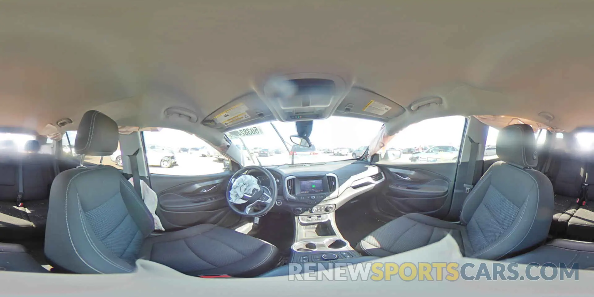12 Фотография поврежденного автомобиля 3GKALMEV3NL306843 GMC TERRAIN 2022