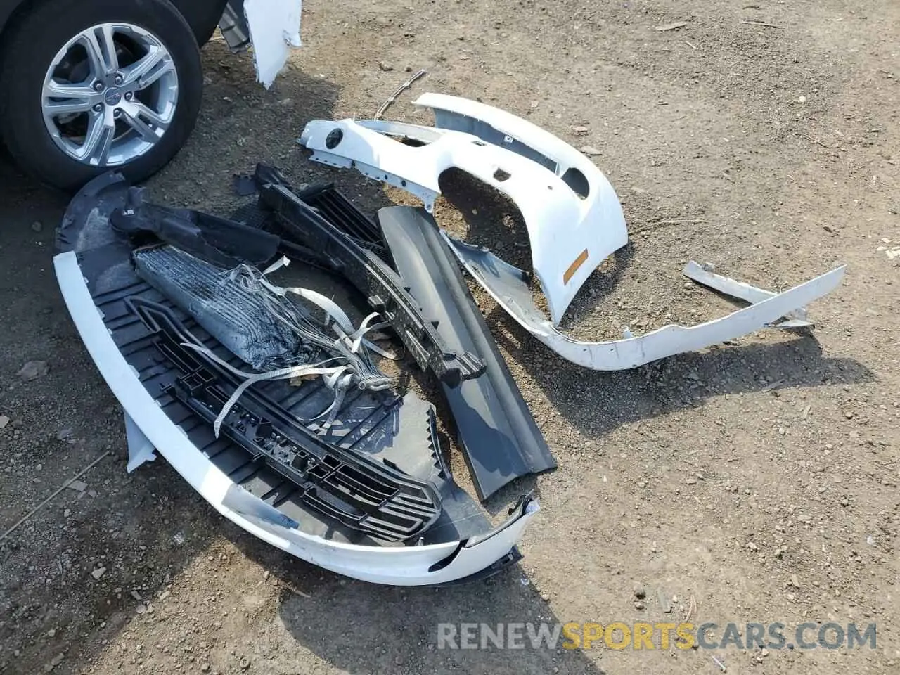 14 Фотография поврежденного автомобиля 3GKALMEV3NL306843 GMC TERRAIN 2022