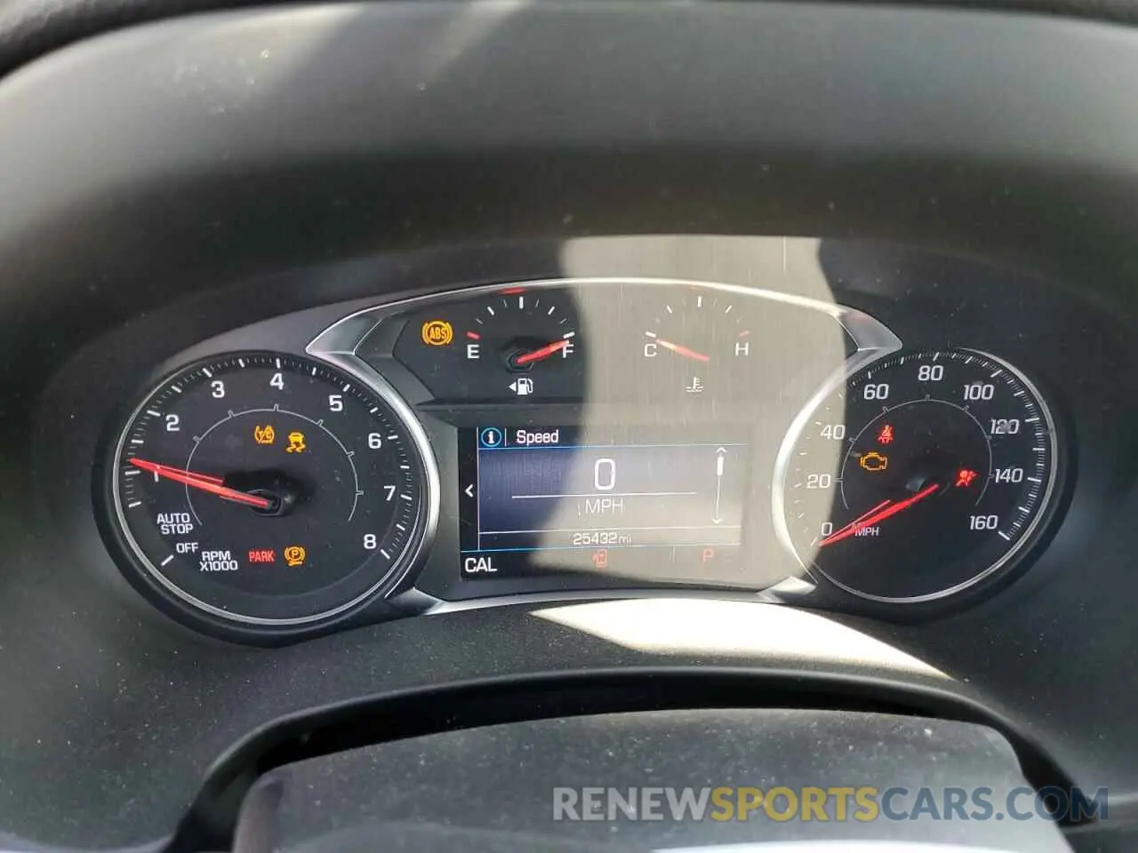9 Фотография поврежденного автомобиля 3GKALMEV3NL306843 GMC TERRAIN 2022