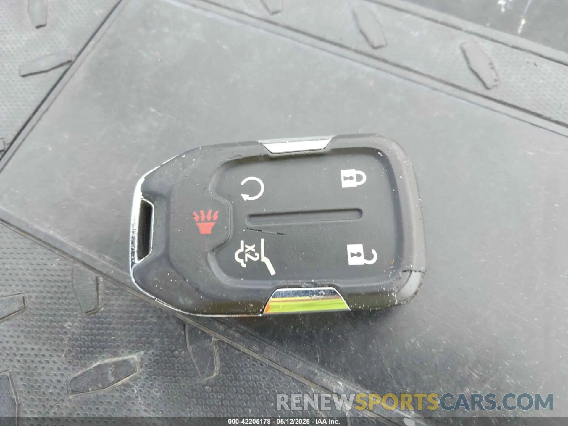 11 Фотография поврежденного автомобиля 3GKALMEV4NL274386 GMC TERRAIN 2022