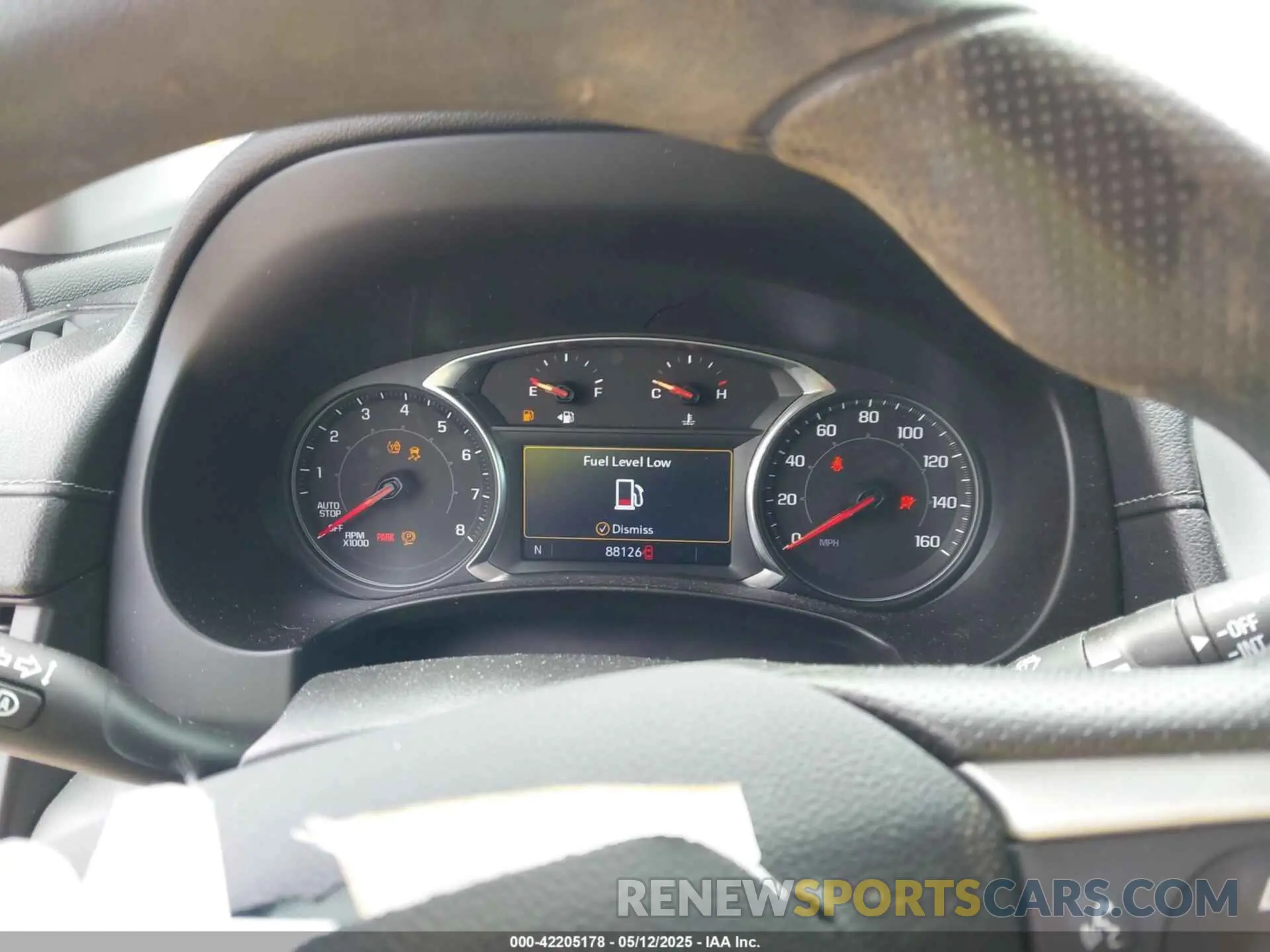 7 Фотография поврежденного автомобиля 3GKALMEV4NL274386 GMC TERRAIN 2022