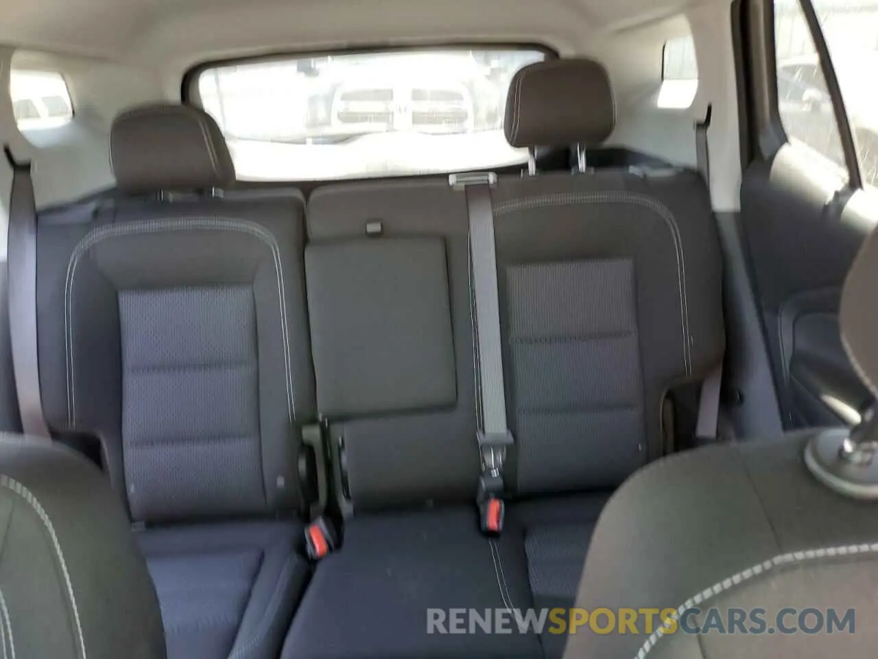 10 Photograph of a damaged car 3GKALMEV5NL206727 GMC TERRAIN 2022