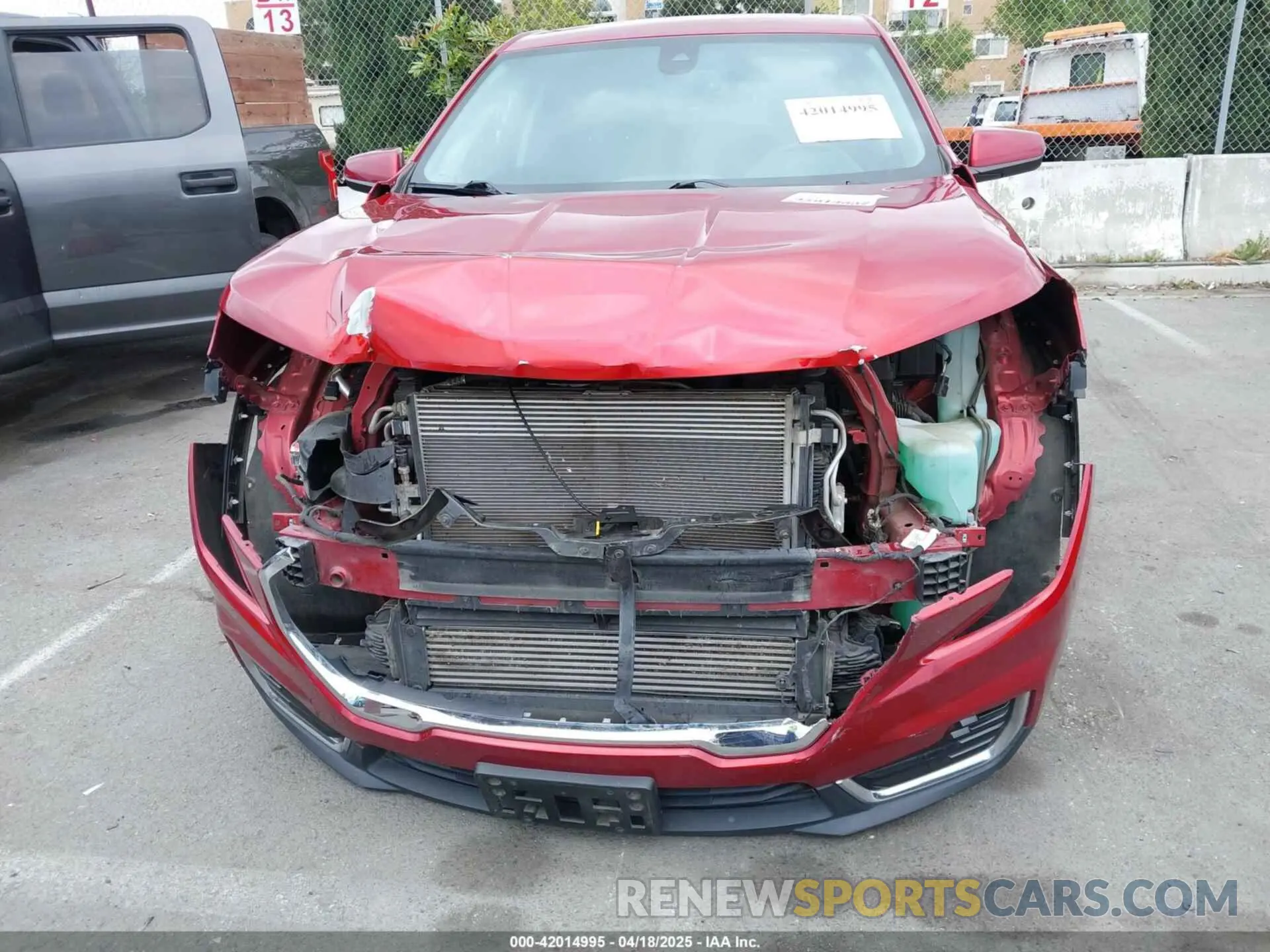 6 Фотография поврежденного автомобиля 3GKALMEV5NL207537 GMC TERRAIN 2022