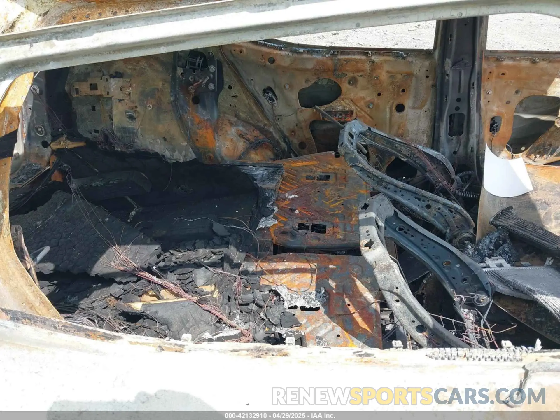 8 Фотография поврежденного автомобиля 3GKALMEV5NL264434 GMC TERRAIN 2022