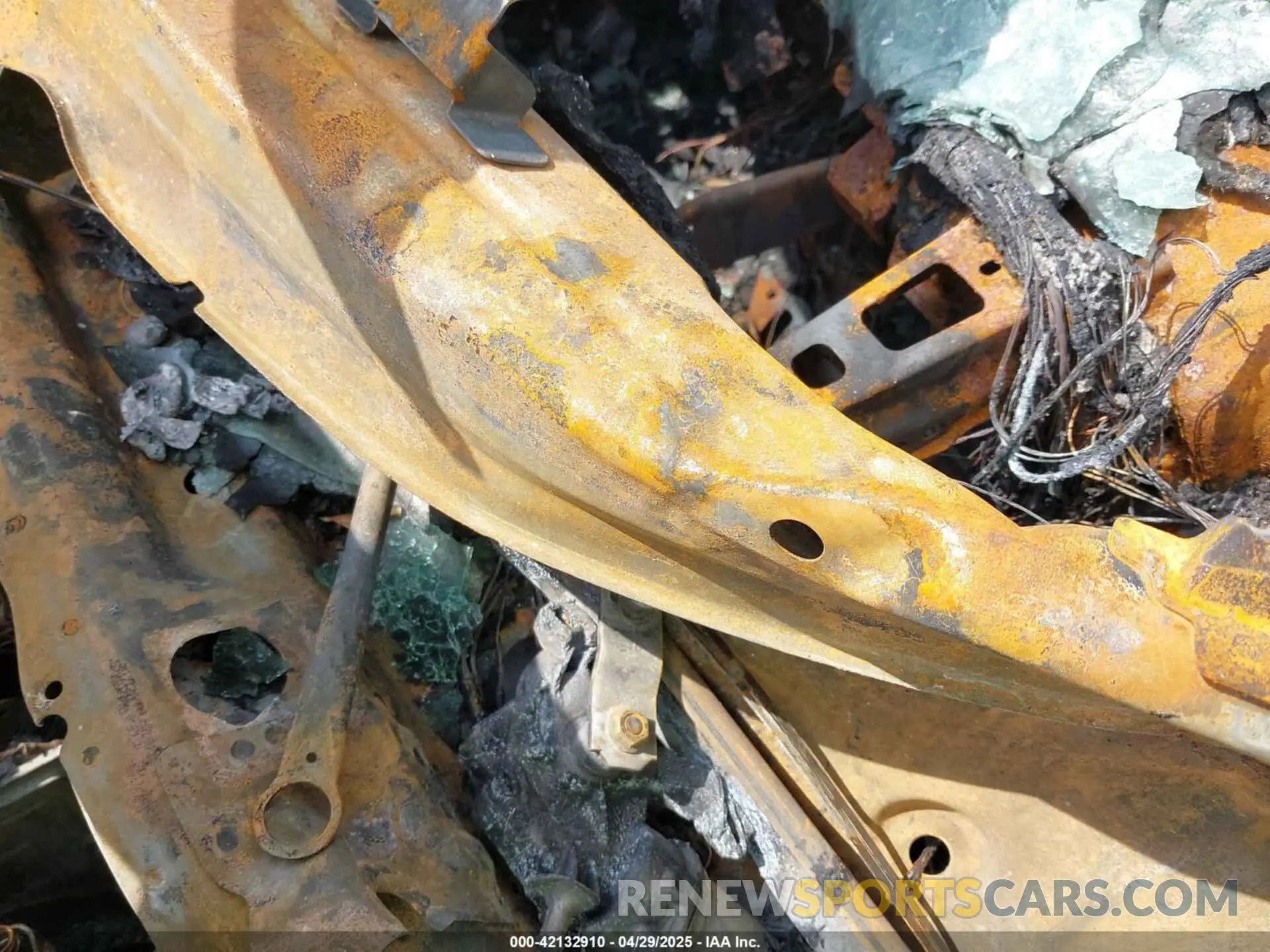 9 Фотография поврежденного автомобиля 3GKALMEV5NL264434 GMC TERRAIN 2022