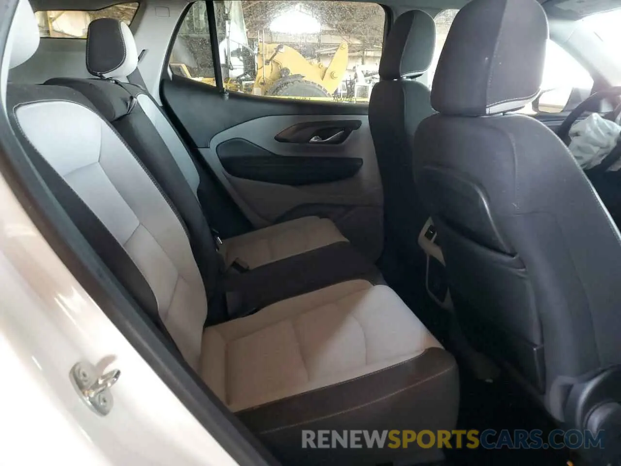 10 Фотография поврежденного автомобиля 3GKALMEV5NL297966 GMC TERRAIN 2022