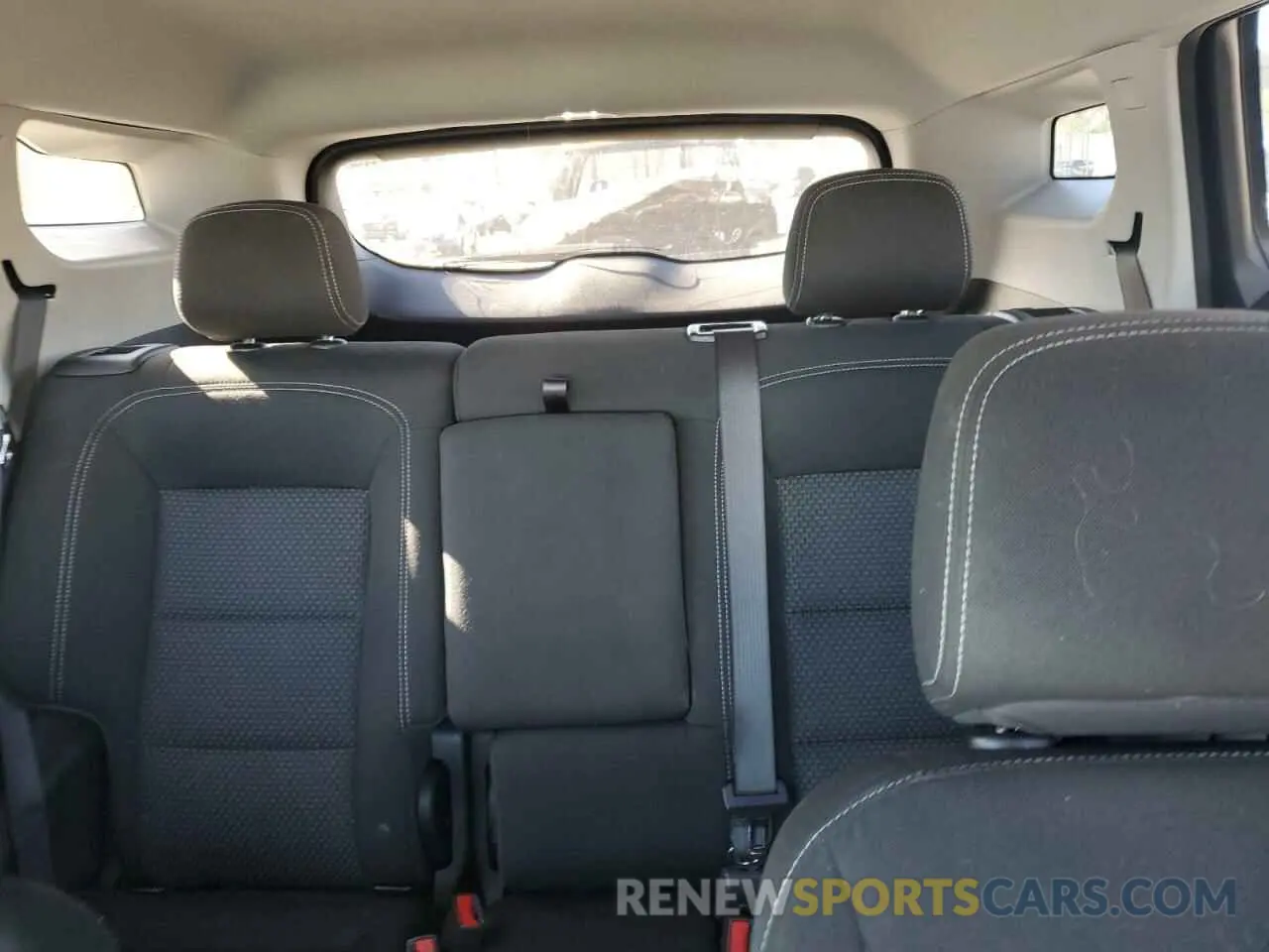 10 Фотография поврежденного автомобиля 3GKALMEV6NL139426 GMC TERRAIN 2022