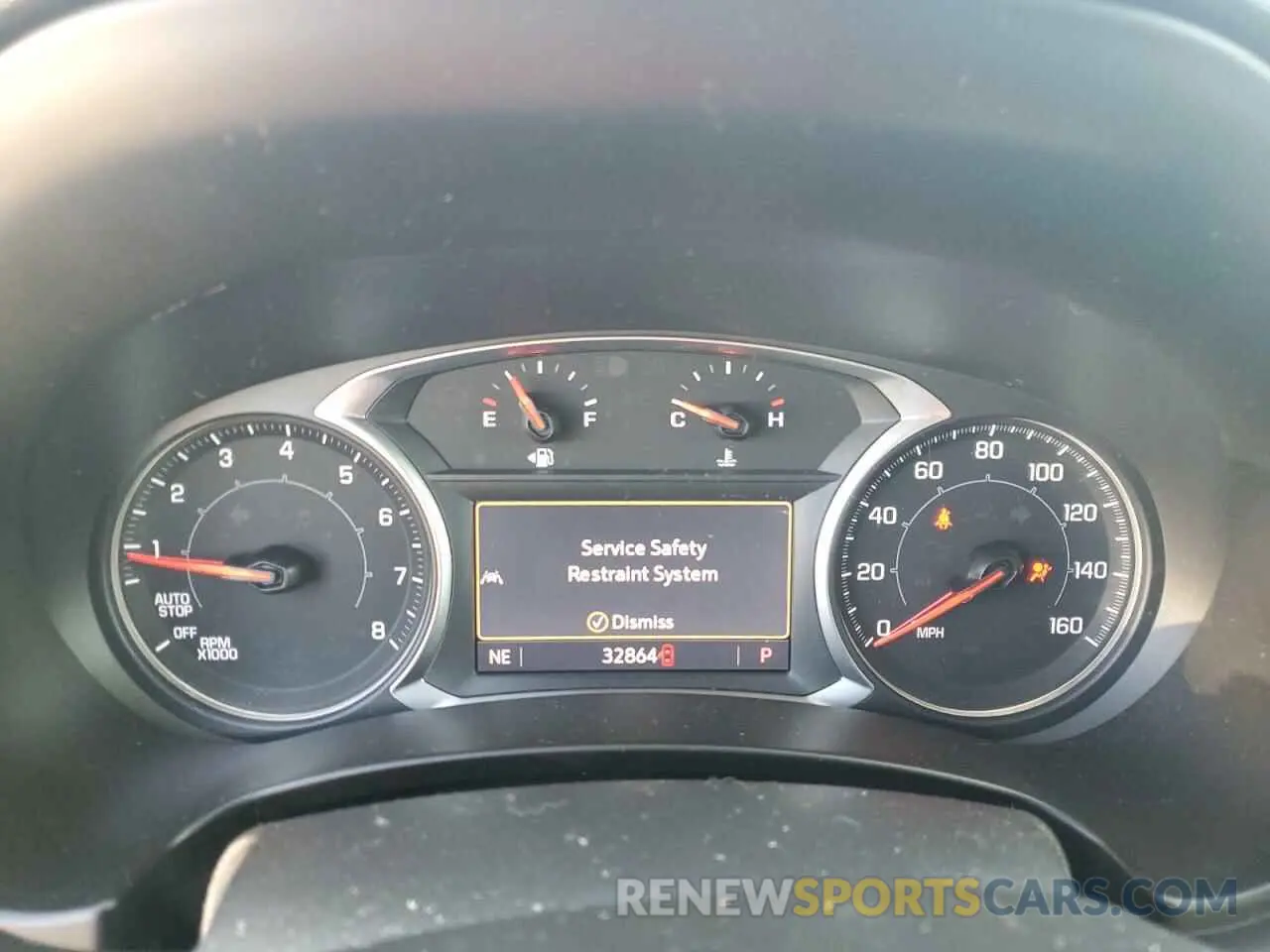 9 Фотография поврежденного автомобиля 3GKALMEV6NL139426 GMC TERRAIN 2022