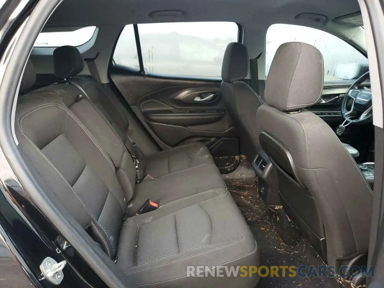 11 Фотография поврежденного автомобиля 3GKALMEV6NL144450 GMC TERRAIN 2022