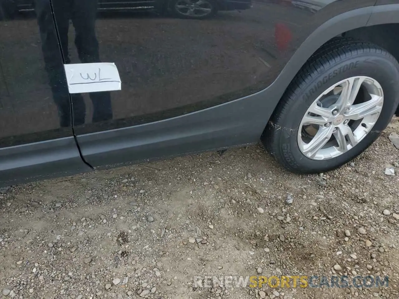 13 Фотография поврежденного автомобиля 3GKALMEV6NL144450 GMC TERRAIN 2022