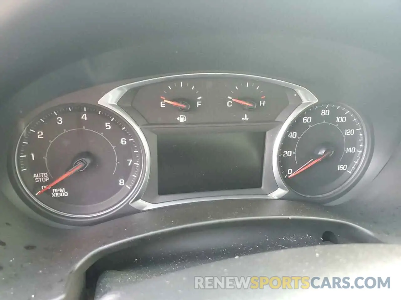 9 Фотография поврежденного автомобиля 3GKALMEV6NL144450 GMC TERRAIN 2022