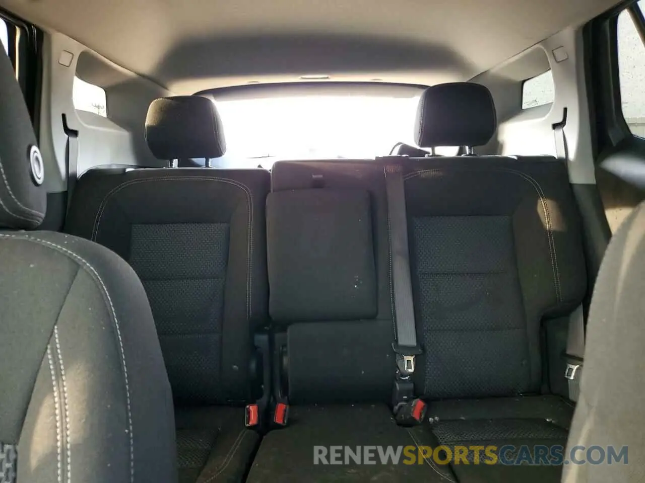 10 Photograph of a damaged car 3GKALMEV7NL207197 GMC TERRAIN 2022