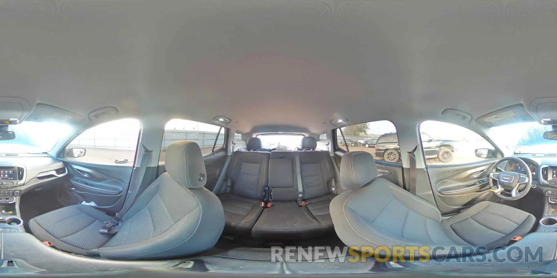 14 Photograph of a damaged car 3GKALMEV7NL207197 GMC TERRAIN 2022