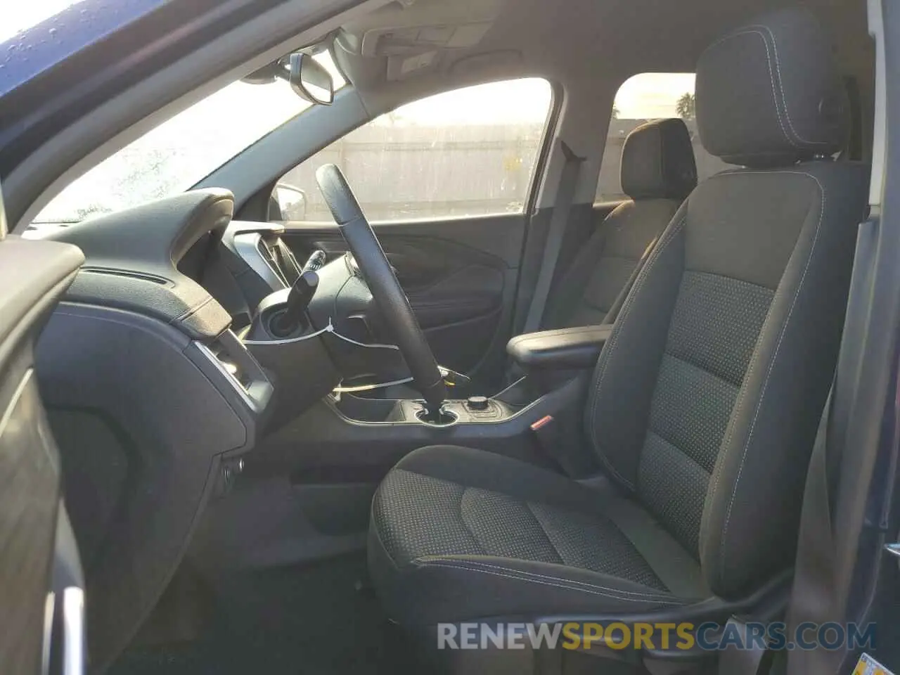 7 Photograph of a damaged car 3GKALMEV7NL207197 GMC TERRAIN 2022