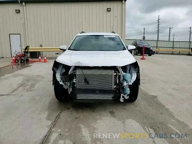 15 Photograph of a damaged car 3GKALMEV8NL279431 GMC TERRAIN 2022