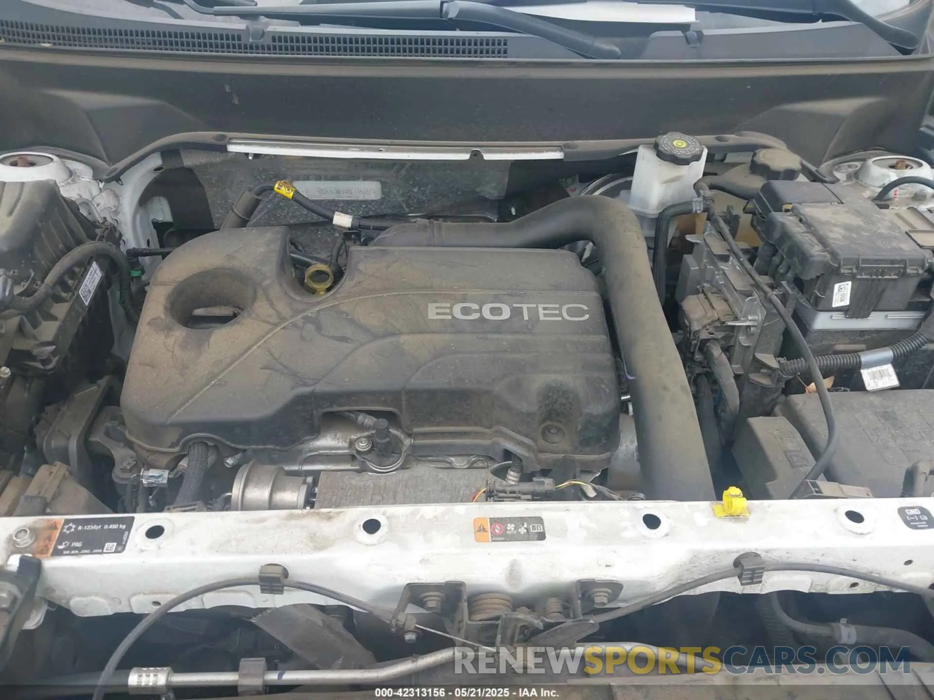 10 Фотография поврежденного автомобиля 3GKALMEV9NL145107 GMC TERRAIN 2022