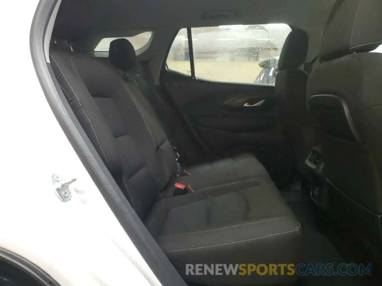 11 Фотография поврежденного автомобиля 3GKALMEV9NL296478 GMC TERRAIN 2022