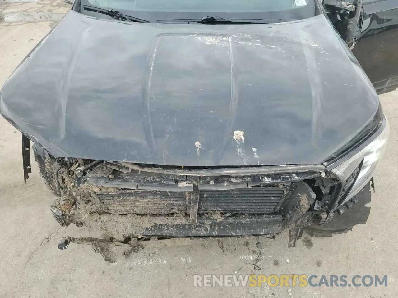 13 Фотография поврежденного автомобиля 3GKALMEVXNL204195 GMC TERRAIN 2022