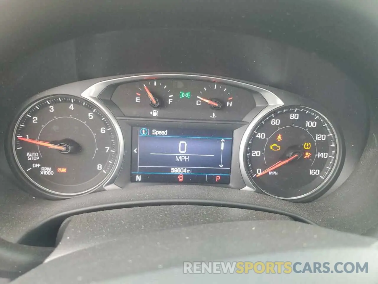 9 Фотография поврежденного автомобиля 3GKALMEVXNL204195 GMC TERRAIN 2022