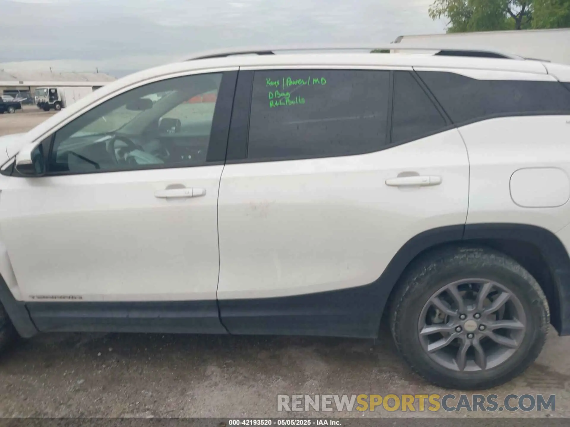 14 Фотография поврежденного автомобиля 3GKALPEV0NL312164 GMC TERRAIN 2022