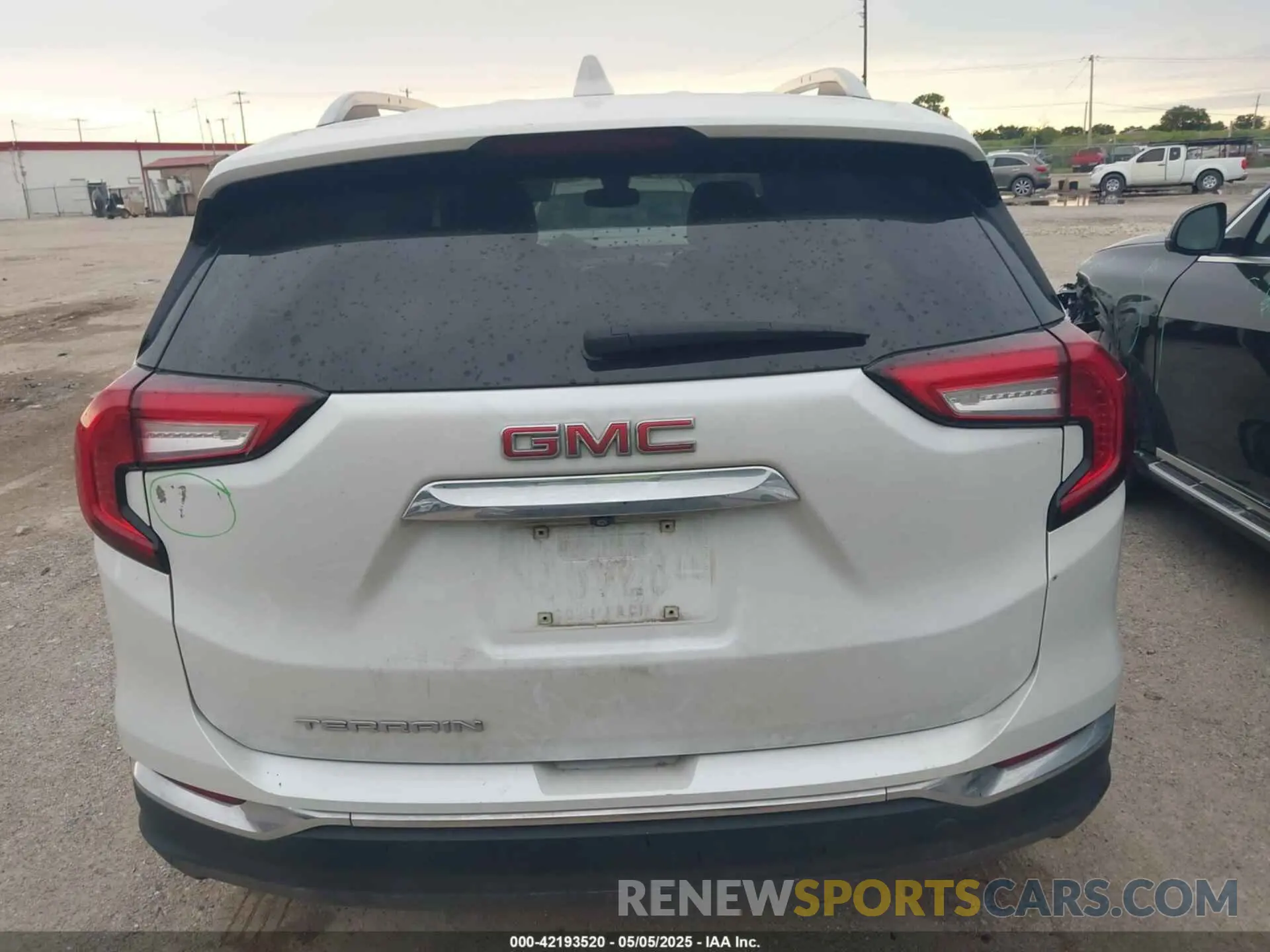 16 Фотография поврежденного автомобиля 3GKALPEV0NL312164 GMC TERRAIN 2022