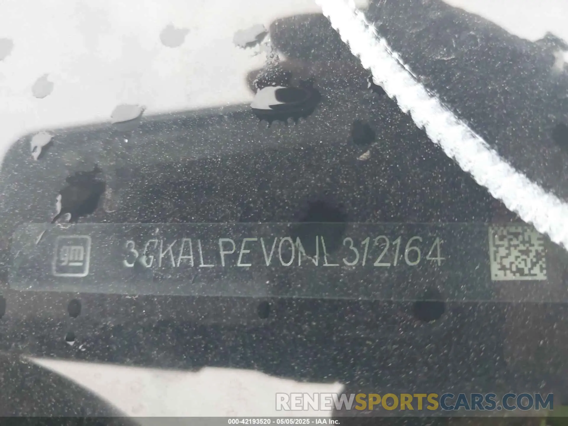 9 Фотография поврежденного автомобиля 3GKALPEV0NL312164 GMC TERRAIN 2022