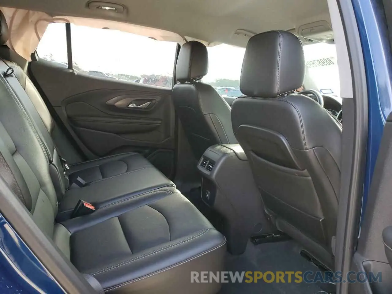 11 Фотография поврежденного автомобиля 3GKALPEV2NL128702 GMC TERRAIN 2022