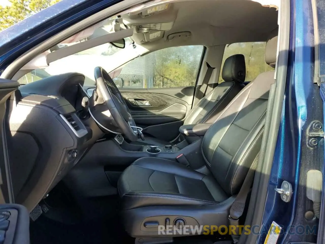 7 Фотография поврежденного автомобиля 3GKALPEV2NL128702 GMC TERRAIN 2022