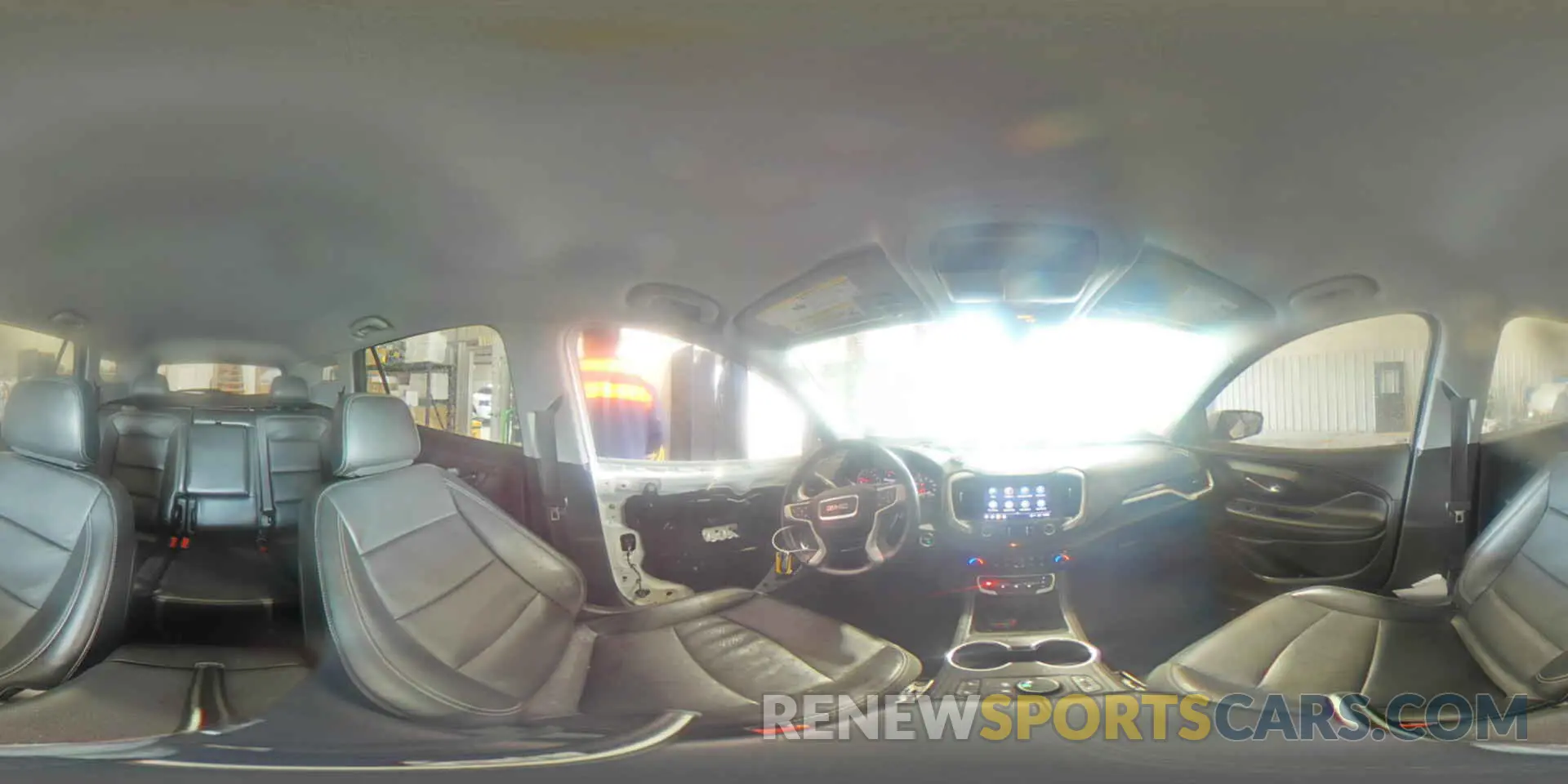 13 Photograph of a damaged car 3GKALPEV4NL102716 GMC TERRAIN 2022