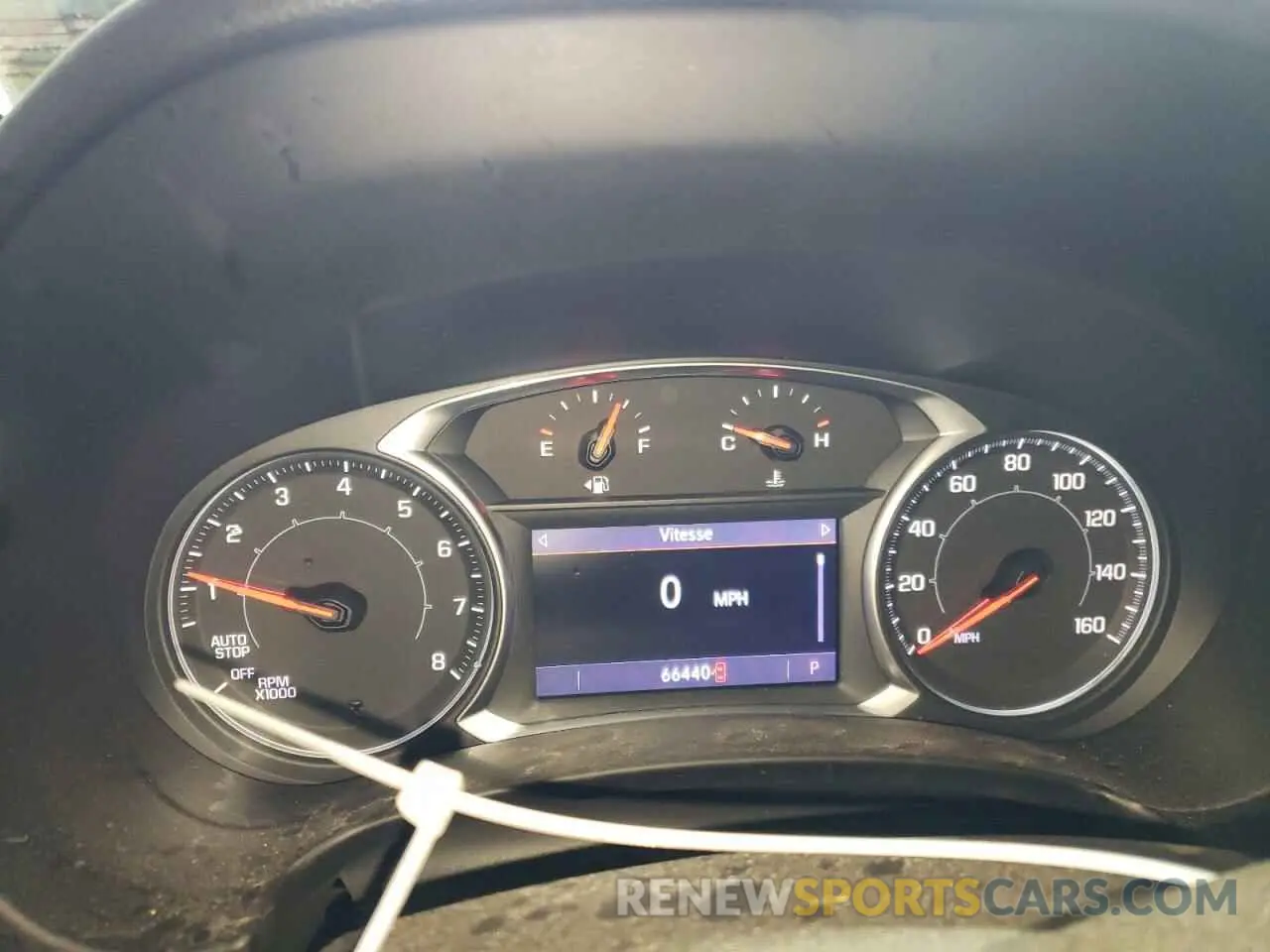 9 Photograph of a damaged car 3GKALPEV4NL102716 GMC TERRAIN 2022