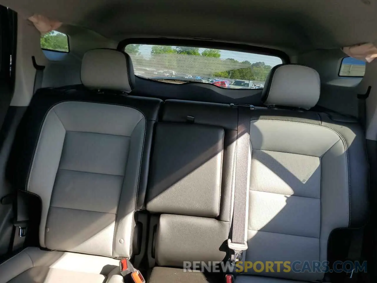 10 Фотография поврежденного автомобиля 3GKALPEV4NL107205 GMC TERRAIN 2022