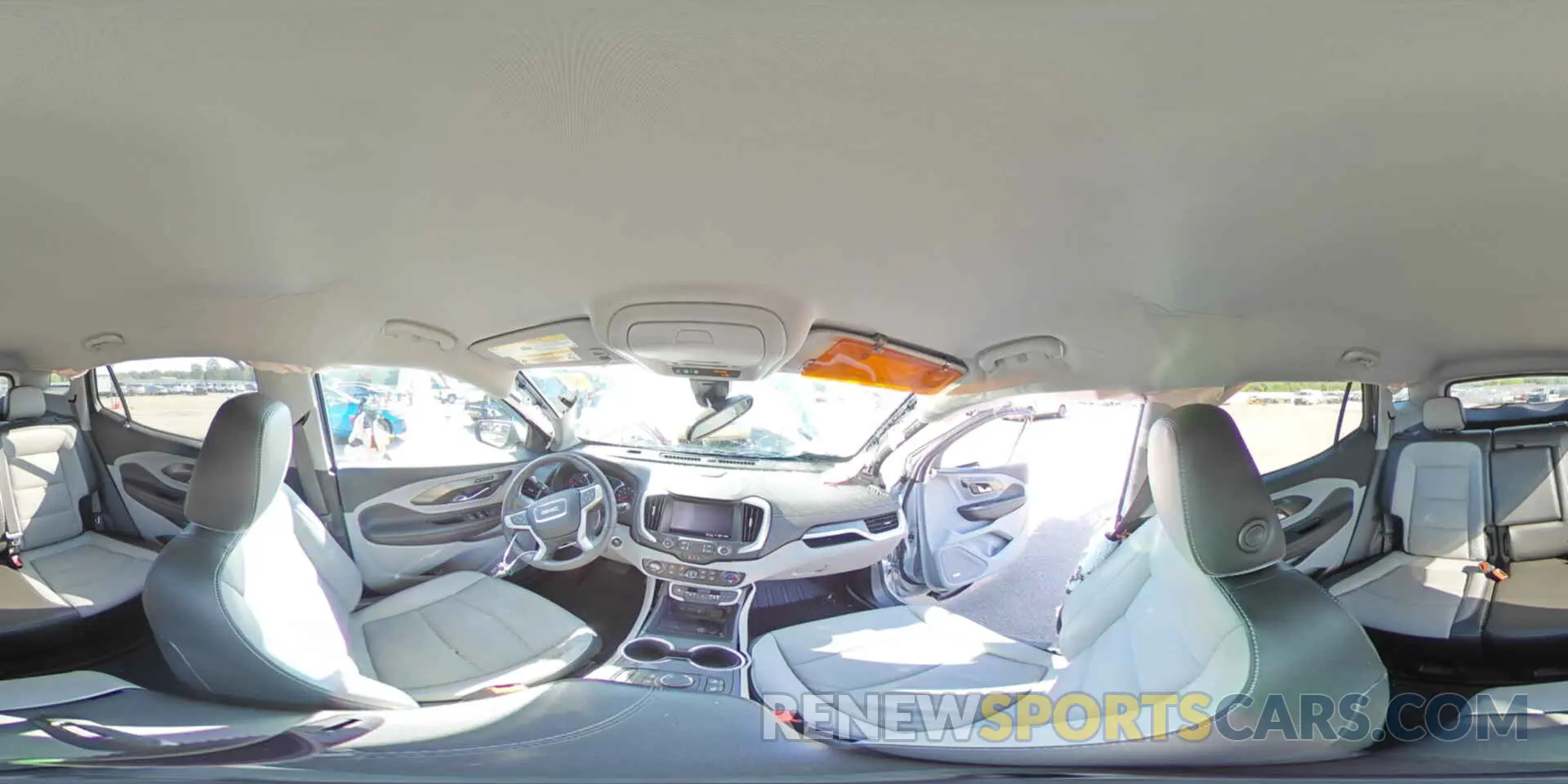 16 Фотография поврежденного автомобиля 3GKALPEV4NL107205 GMC TERRAIN 2022