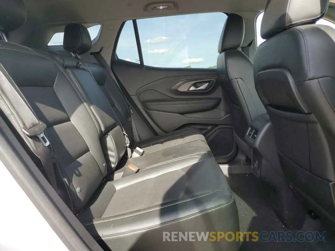 11 Photograph of a damaged car 3GKALPEV4NL304777 GMC TERRAIN 2022