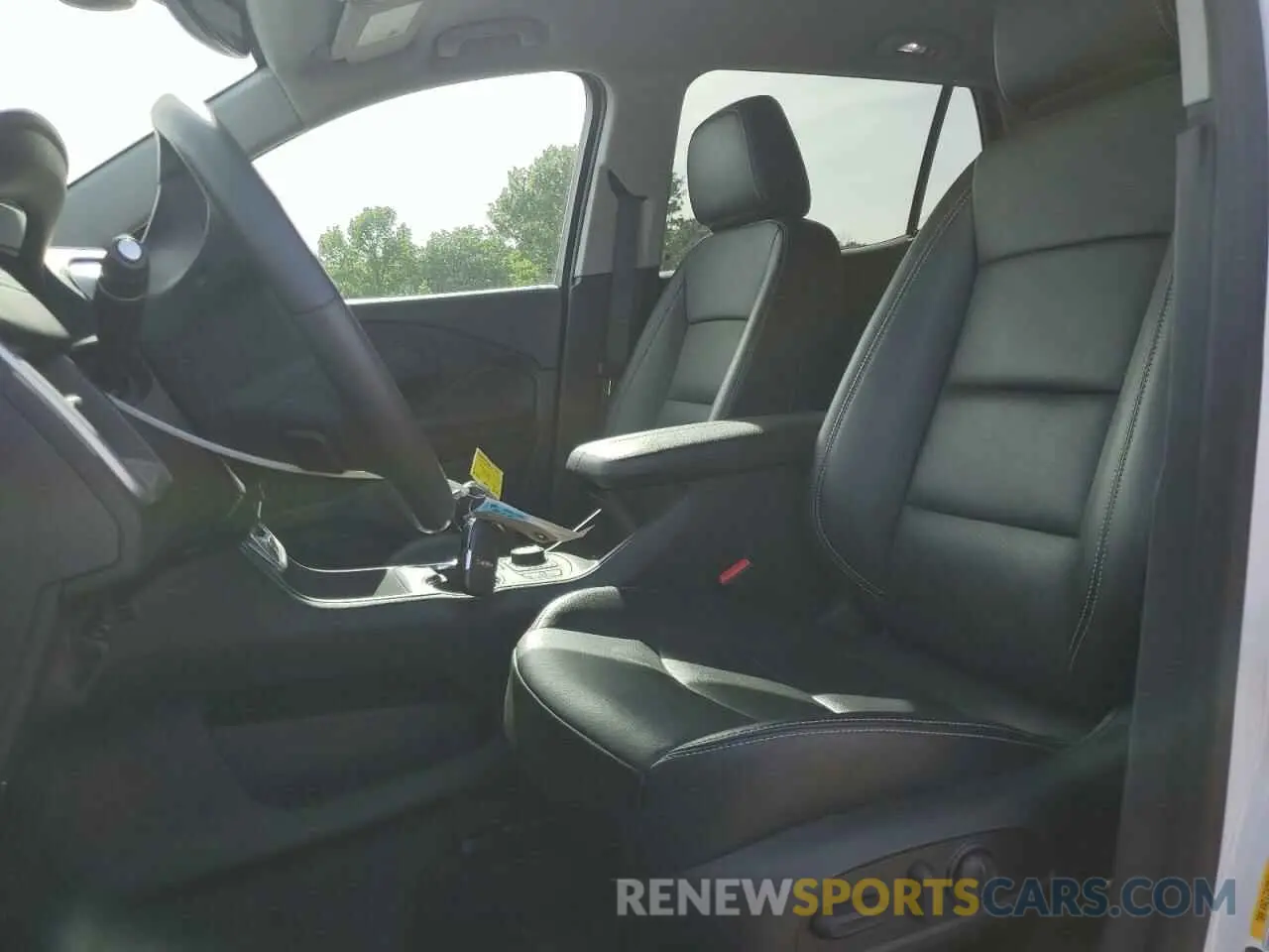 7 Photograph of a damaged car 3GKALPEV4NL304777 GMC TERRAIN 2022