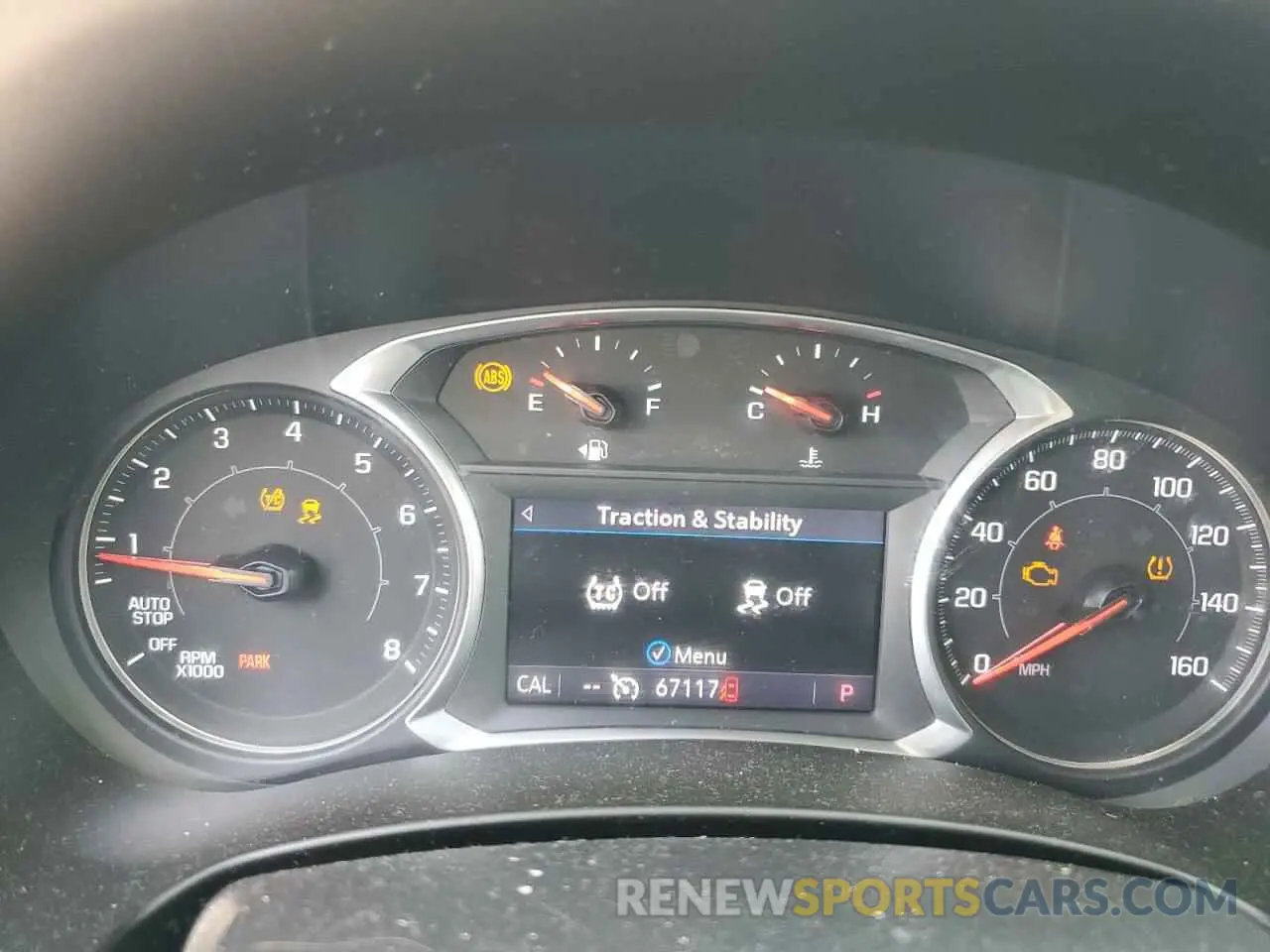 9 Фотография поврежденного автомобиля 3GKALPEV5NL183239 GMC TERRAIN 2022