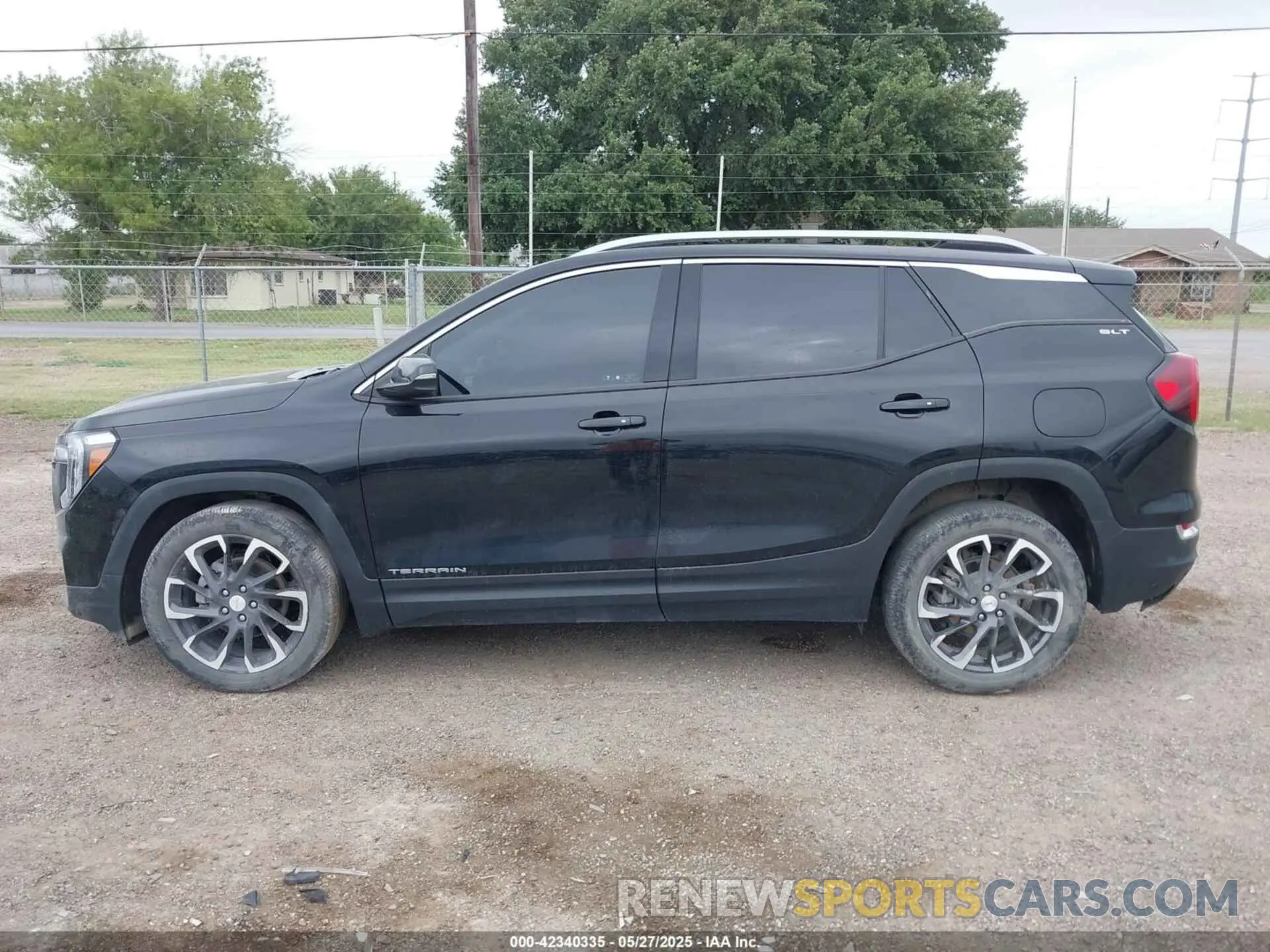 13 Фотография поврежденного автомобиля 3GKALPEV6NL292907 GMC TERRAIN 2022