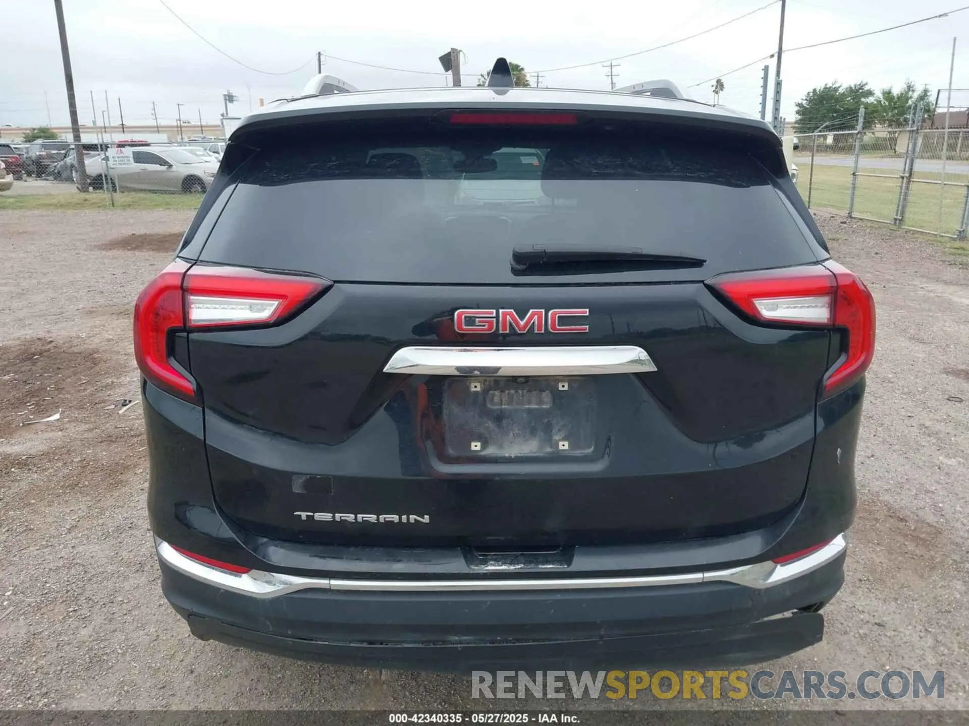 15 Фотография поврежденного автомобиля 3GKALPEV6NL292907 GMC TERRAIN 2022