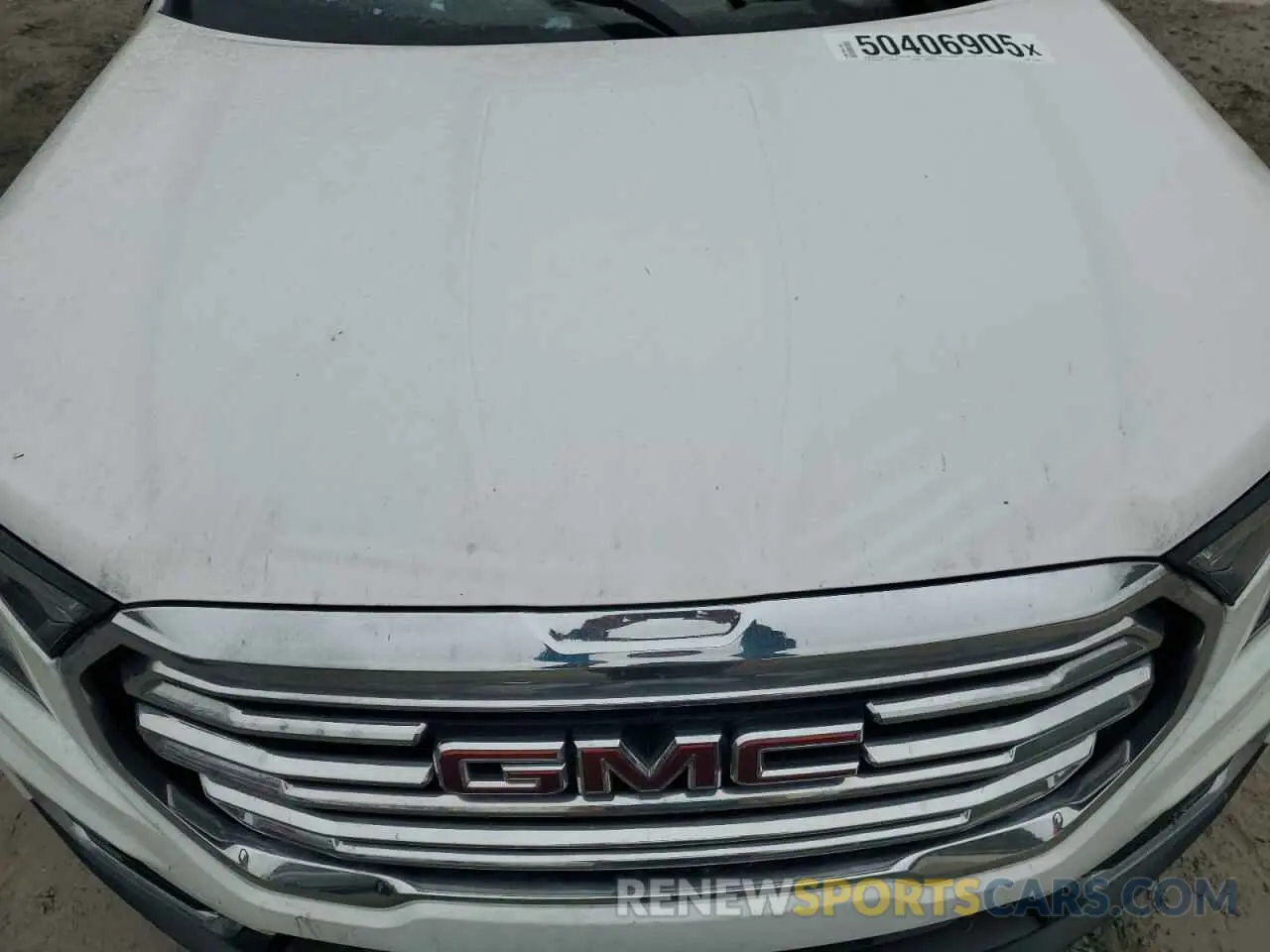 12 Фотография поврежденного автомобиля 3GKALPEV7NL101947 GMC TERRAIN 2022