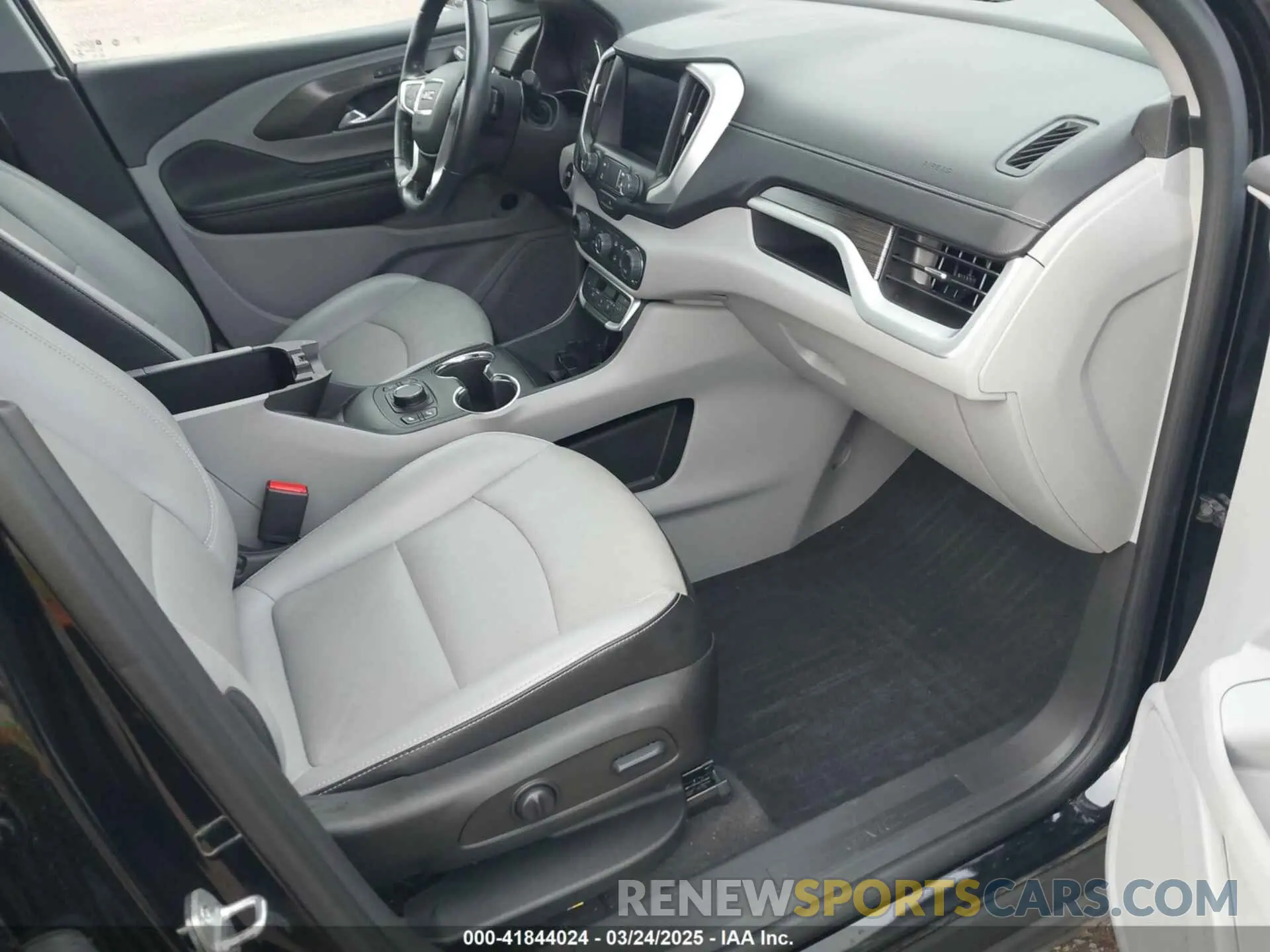 5 Фотография поврежденного автомобиля 3GKALPEV7NL271077 GMC TERRAIN 2022