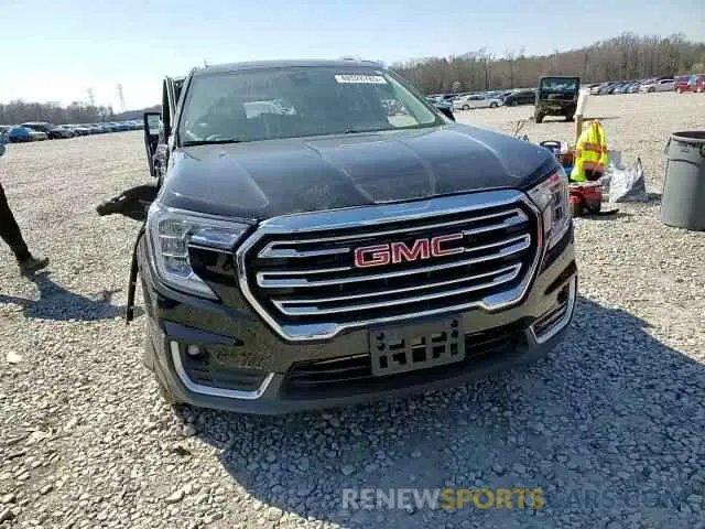 11 Фотография поврежденного автомобиля 3GKALPEV8NL128932 GMC TERRAIN 2022