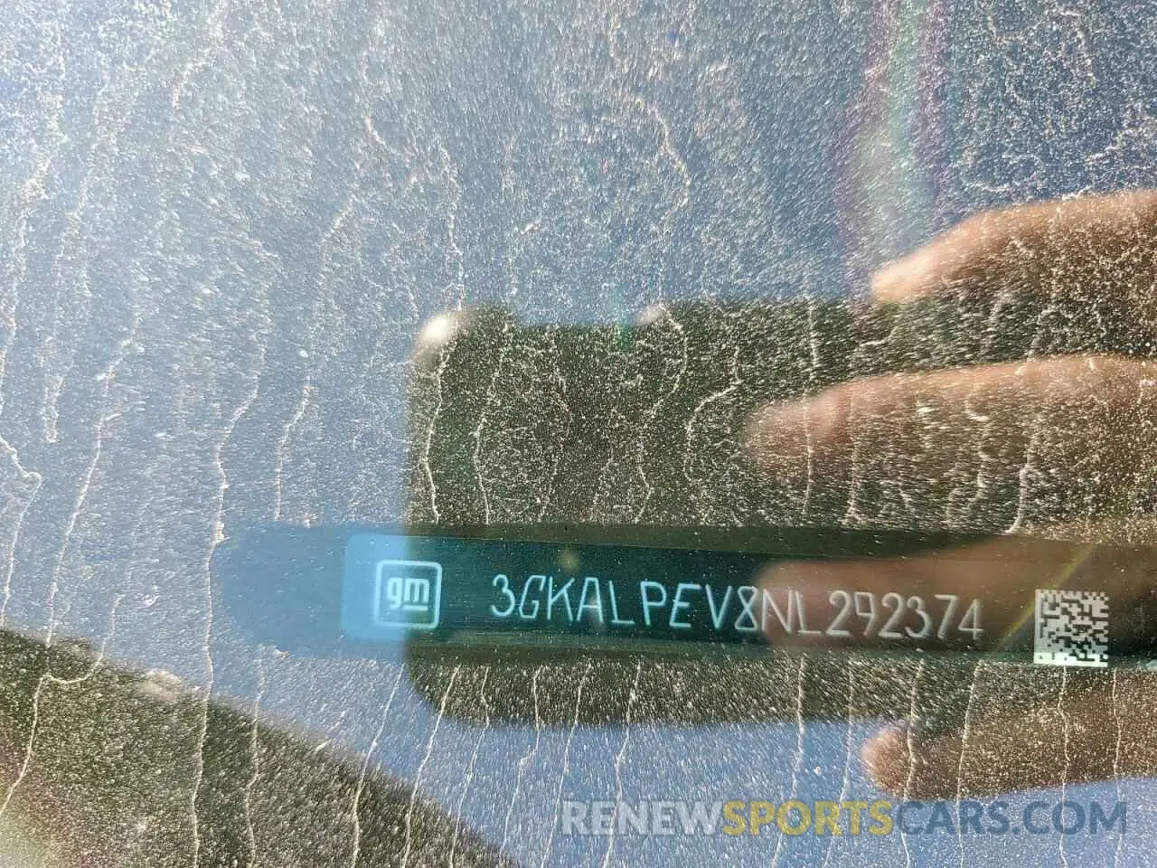 13 Фотография поврежденного автомобиля 3GKALPEV8NL292374 GMC TERRAIN 2022