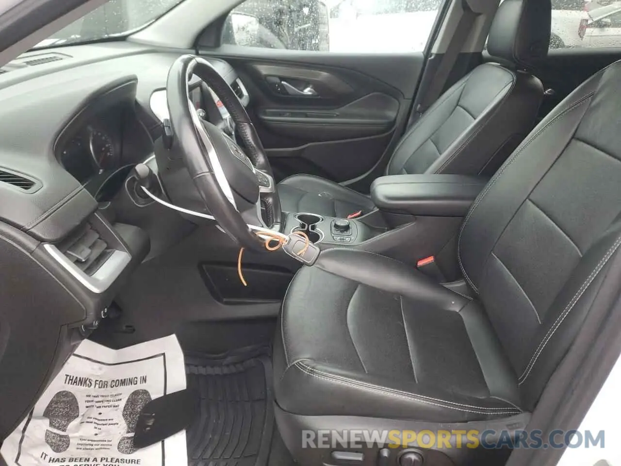 7 Фотография поврежденного автомобиля 3GKALPEV9NL179890 GMC TERRAIN 2022