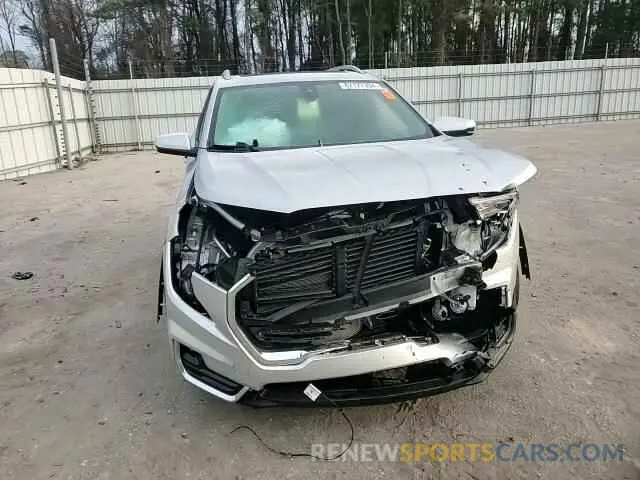 11 Photograph of a damaged car 3GKALPEVXNL150124 GMC TERRAIN 2022