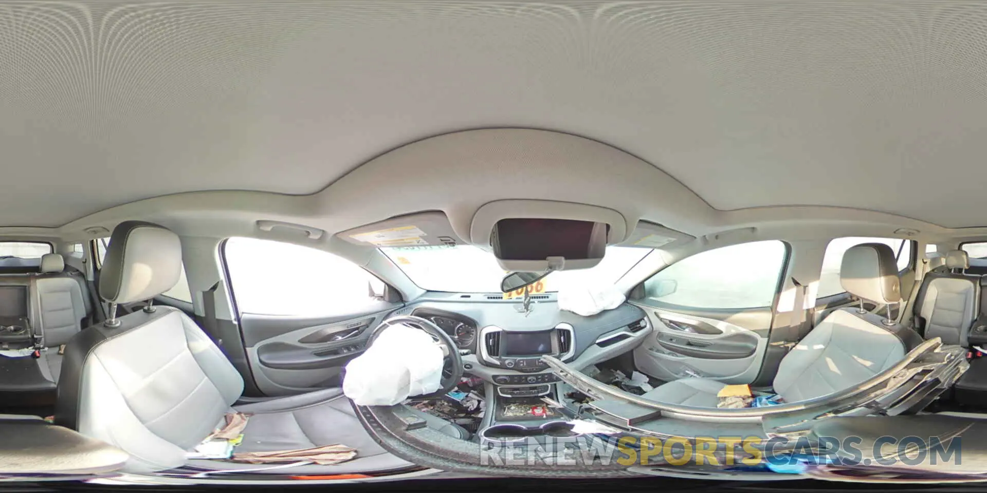 13 Photograph of a damaged car 3GKALPEVXNL150124 GMC TERRAIN 2022