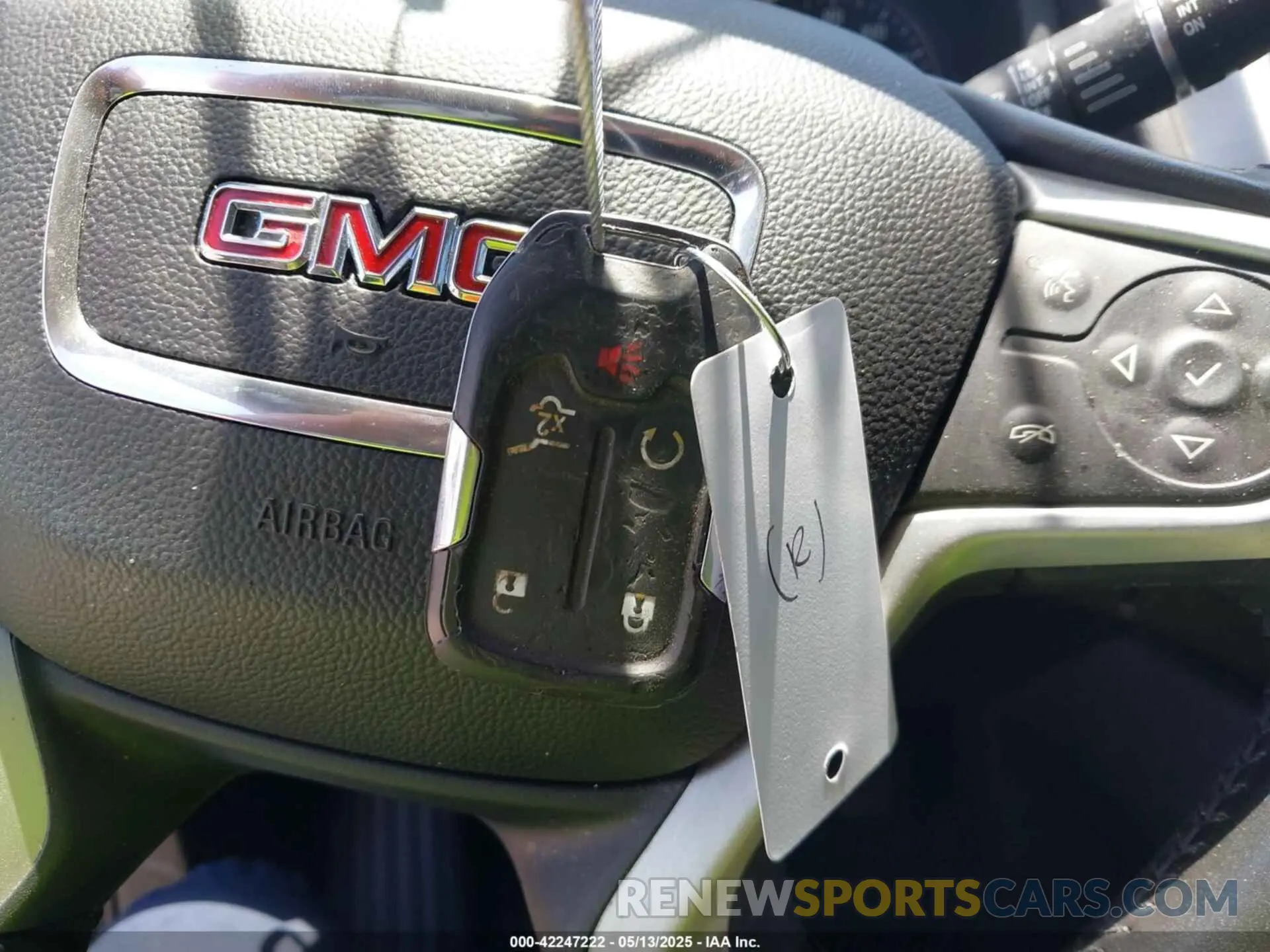 11 Фотография поврежденного автомобиля 3GKALPEVXNL280050 GMC TERRAIN 2022
