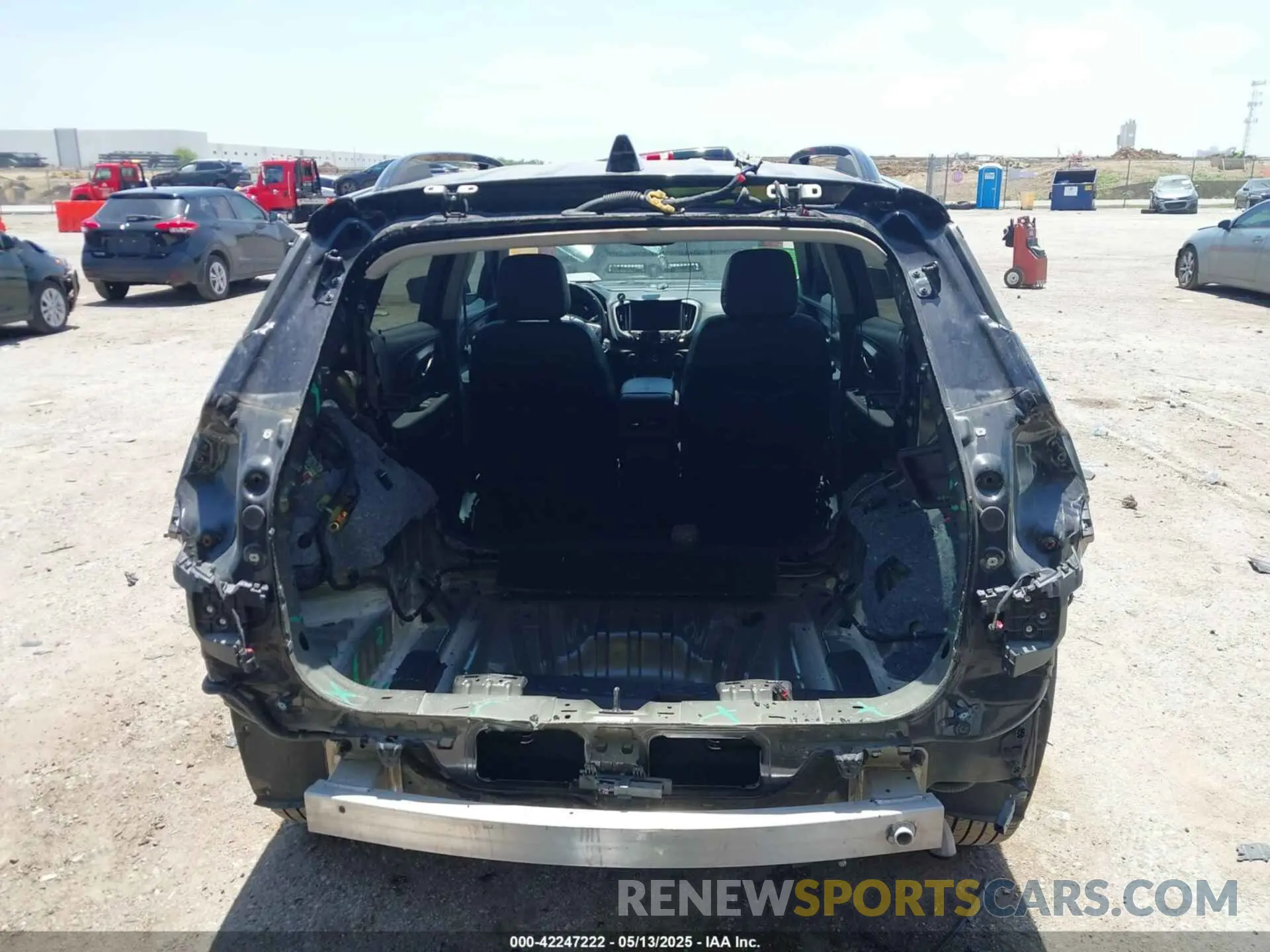 16 Фотография поврежденного автомобиля 3GKALPEVXNL280050 GMC TERRAIN 2022