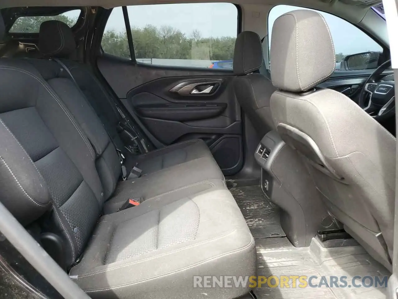 11 Фотография поврежденного автомобиля 3GKALTEV0NL111163 GMC TERRAIN 2022